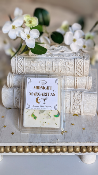 Midnight Margaritas Wax Melt ~ Practical Magic Inspired