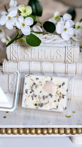 Garden Gate Wax Melt ~ Practical Magic Inspired