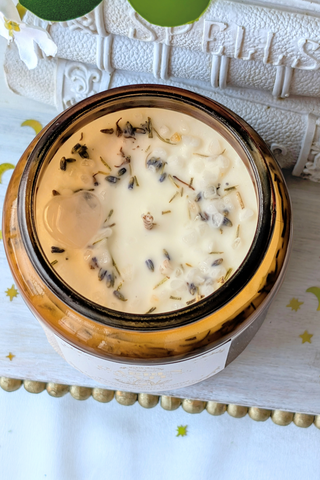 Garden Gate Candle ~ Practical Magic Inspired