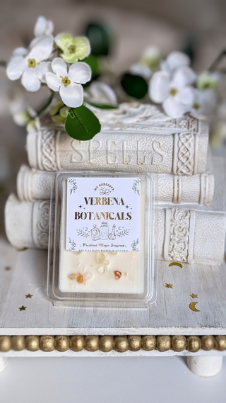 Verbena Botanicals Wax Melt ~ Practical Magic Inspired
