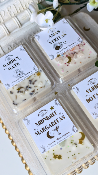 Verbena Botanicals Wax Melt ~ Practical Magic Inspired