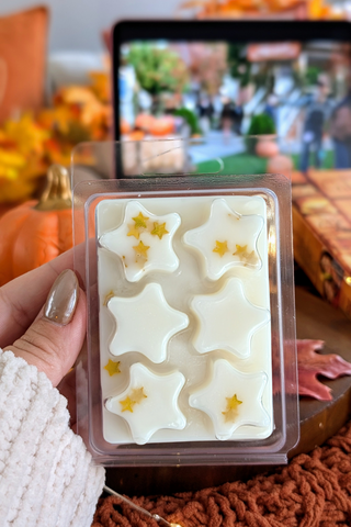 Smells Like a Gilmore Girls Rewatch Wax Melts