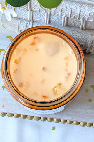 Verbena Botanicals Candle ~ Practical Magic Inspired