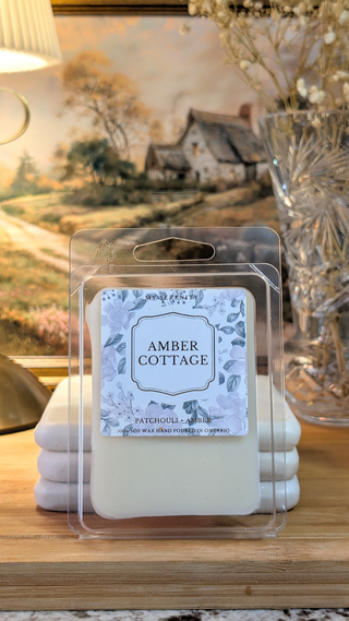 Amber Cottage Wax Melts
