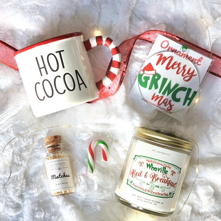 The Grinch Gift Box
