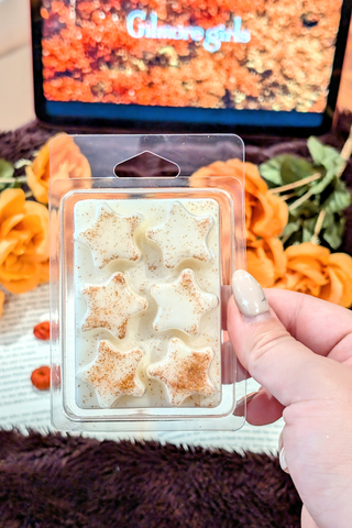 Cozy Readers Book Society Wax Melts