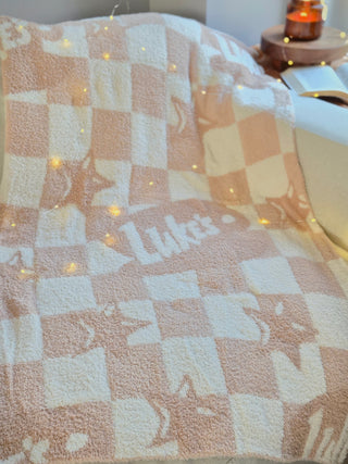 Luke's Cozy Blanket