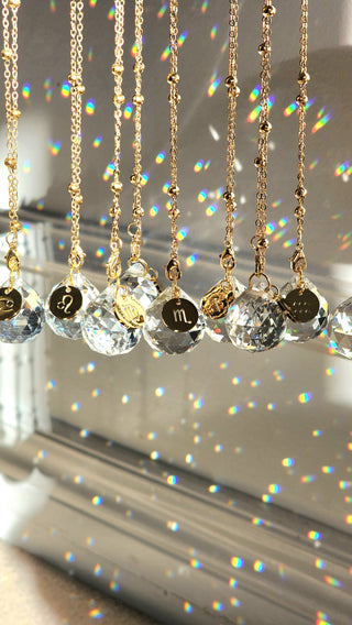 Zodiac Suncatcher