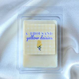 A Thousand Yellow Daisies Gilmore Girls Inspired Wax Melts