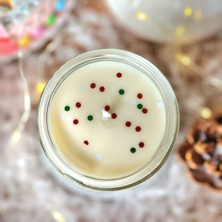 This Is My Christmas Movie Candle