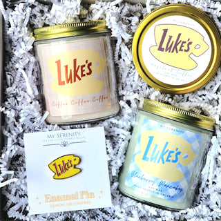 Luke's Gift Set - Gilmore Girls Inspired