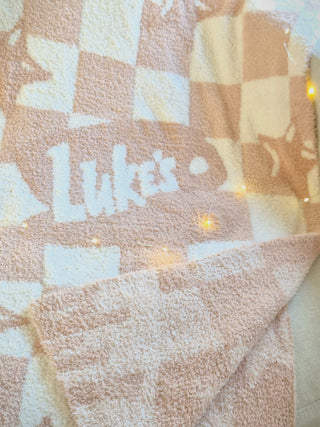 Luke's Cozy Blanket