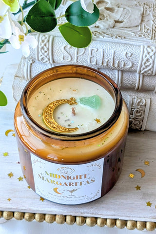 Midnight Margaritas Candle ~ Practical Magic Inspired