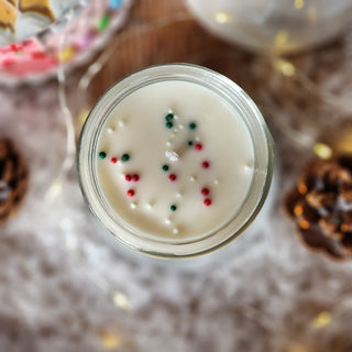 Whoville B&B Candle (The Grinch)