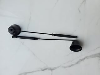 Candle Snuffer -Matte Black