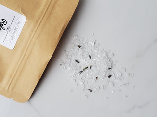 Relax - Bath Salt