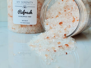 Refresh - Bath Salt