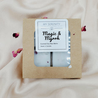 Magic & Myrrh - Crystal Wax Melts