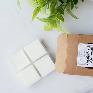 Eucalyptus + Spearmint - Wax Melts