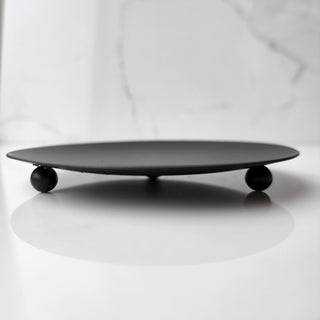 3" Candle Holder Plate