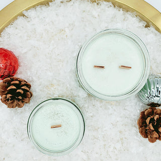 Warm & Cozy Candle
