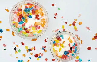 Fruity Pebbles Candle
