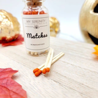 Autumn Safety Matches