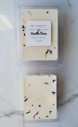 Vanilla Bean Wax Melts