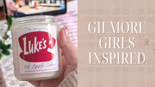 Gilmore Girls Inspired