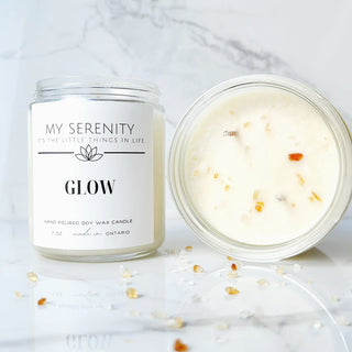 SOY WAX CANDLES