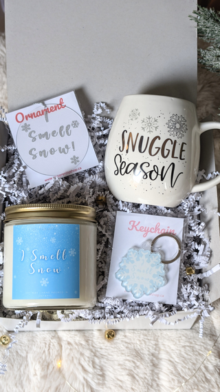 I Smell Snow! Gilmore Girls Gift Box