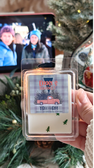 Doose's Market Tree Farm Gilmore Girls Inspired Wax Melt