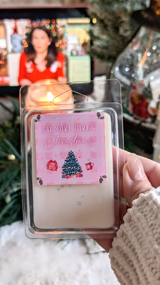 Gilmore Girls Christmas Gilmore Girls Inspired Wax Melt