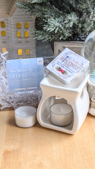 Wax Warmer Kit ~ Gilmore Girls Inspired