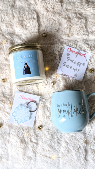 I Smell Snow! Gilmore Girls Gift Box