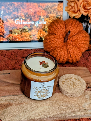 Stars Hollow Candles, Gilmore Girls Inspired