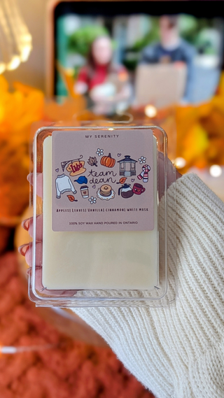 Team Dean Gilmore Inspired Wax Melt