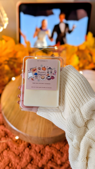 Team Logan Gilmore Inspired Wax Melt