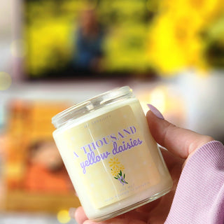 A Thousand Daisies Gilmore Girls Inspired Candle