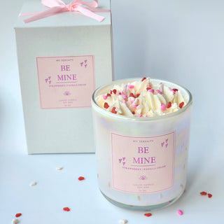 Be Mine Luxury Candle