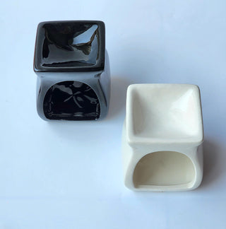 Square Ceramic Wax Warmers