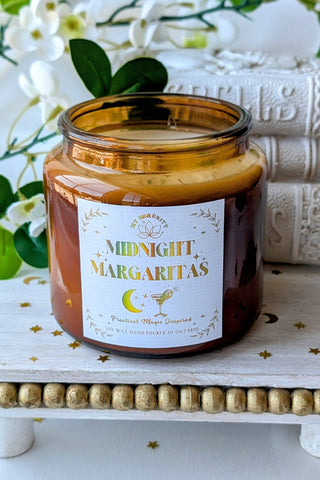 Midnight Margaritas Candle ~ Practical Magic Inspired