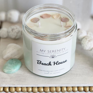 Beach House Candle