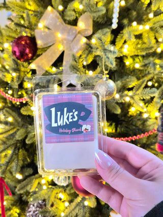 Luke’s Holiday Blend Wax Melt
