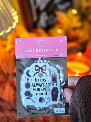 The Vampire Diaries, Always & Forever Air Fresheners