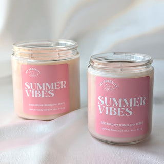 Summer Vibes Candle