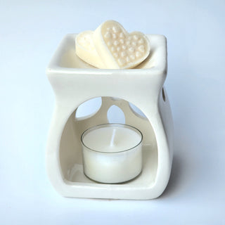 Square Ceramic Wax Warmers