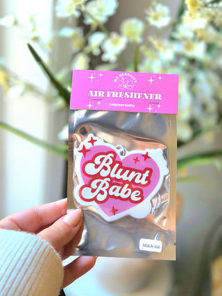 Blunt Babe Air Freshener