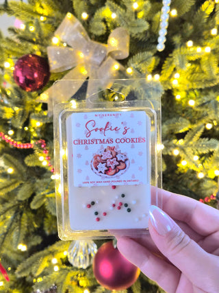 Sookie’s Christmas Cookies Wax Melt