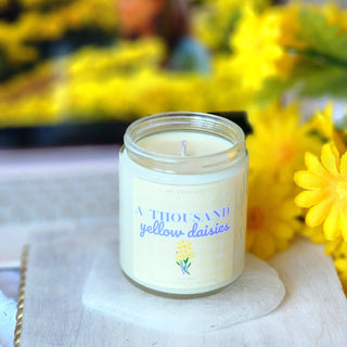 A Thousand Daisies Gilmore Girls Inspired Candle